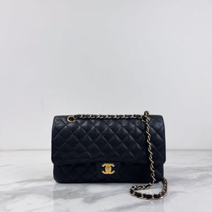 Chanel Vintage Classic Medium