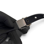 Load image into Gallery viewer, Christian Dior Montaigne 30, Black Calfskin Black Hardware

