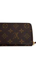 Load image into Gallery viewer, Louis Vuitton Clemence Wallet Monogram Cerise
