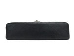 Load image into Gallery viewer, Chanel Timeless Classic Medium M/L Black Caviar Silver-tone Hardware
