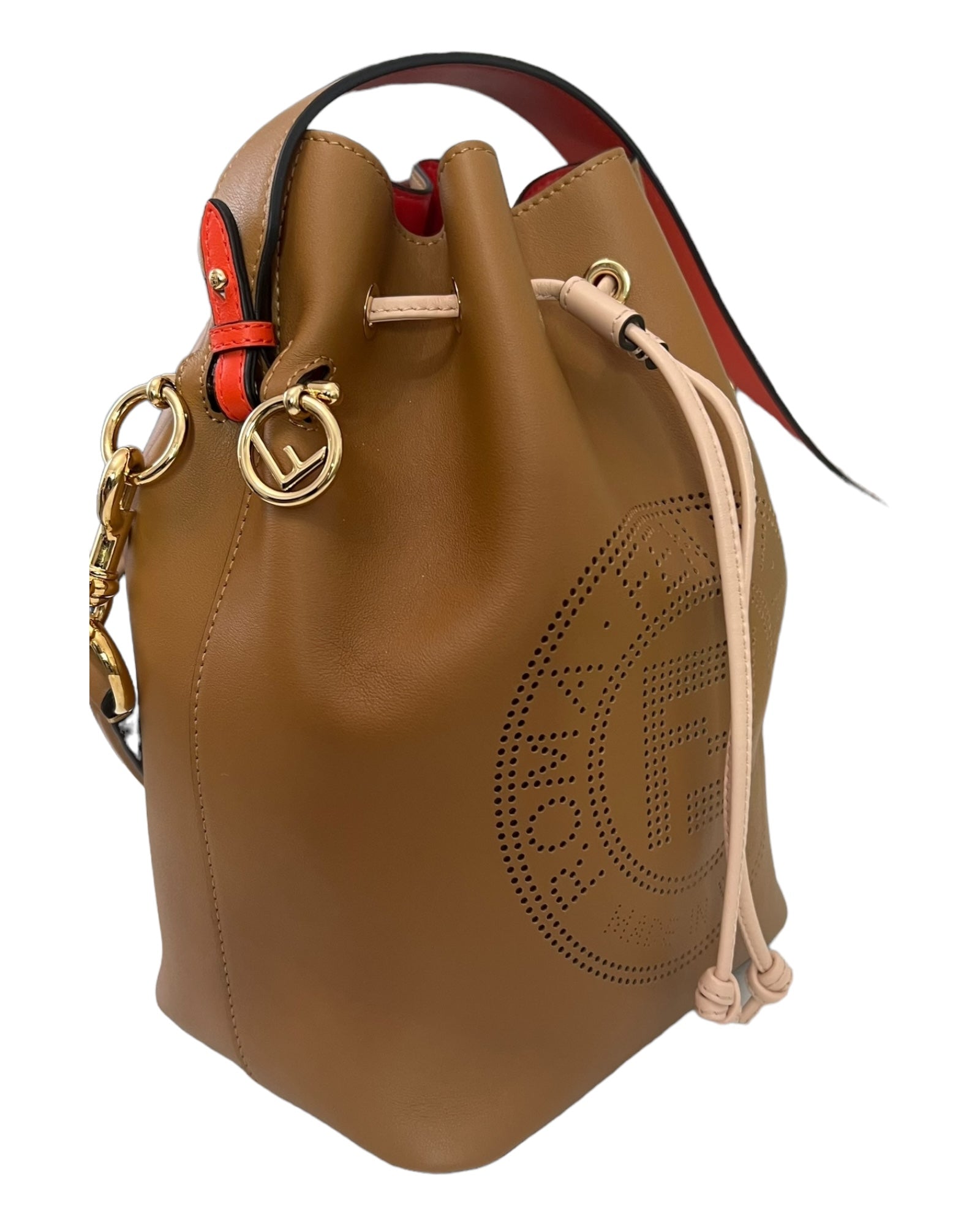 Fendi Mon Tresor Bucket Bag