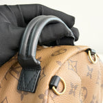 将图片加载到图库查看器，Louis Vuitton Palm Spring Backpack Mini Reverse Monogram
