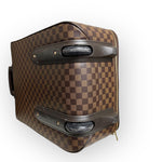 Load image into Gallery viewer, Louis Vuitton LV Pegase 60 Rolling Luggage Damier Ebene
