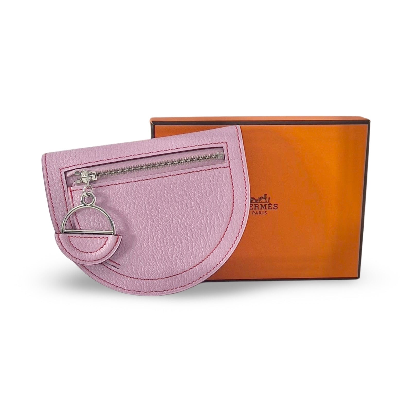 Hermes In The Loop Compact Wallet