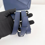 Load image into Gallery viewer, Loewe Puzzle Bag Small Navy
