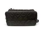 Load image into Gallery viewer, PRADA Black Quilted Tessuto Impuntu Nylon Backpack
