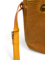 将图片加载到图库查看器，Louis Vuitton Petit Noé Vintage - Saffron, Gold-tone Hardware
