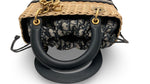 Load image into Gallery viewer, Christian Dior Lady Dior Natural Wicker - Medium
