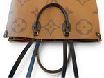 Load image into Gallery viewer, Louis Vuitton OnTheGo GM, LV Reverse Monogram
