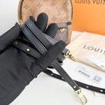 将图片加载到图库查看器，Louis Vuitton Palm Spring Backpack Mini Reverse Monogram
