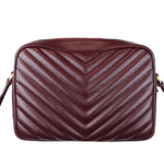 Charger l&#39;image dans la galerie, Saint Laurent Lou Camera Bag in Quilted Leather
