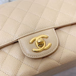 将图片加载到图库查看器，Chanel Timeless Classic Medium M/L
