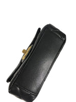 Load image into Gallery viewer, Chanel CC Twist Your Buttons Mini Bag Black Caviar Gold-tone Hardware
