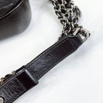 Charger l&#39;image dans la galerie, Chanel Gabrielle Small Black Calfskin Mixed Hardware
