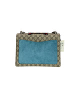 Load image into Gallery viewer, Gucci Dionysus GG Supreme Tiger - Large Crystal Embellished, Silver-tone Hardware
