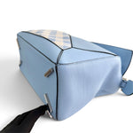Load image into Gallery viewer, Loewe Puzzle Bag Medium, Sky Blue Calfskin
