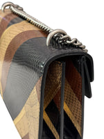 Load image into Gallery viewer, Gucci Dionysus Ayers Exotic  Leather Silver-tone Hardware - Medium
