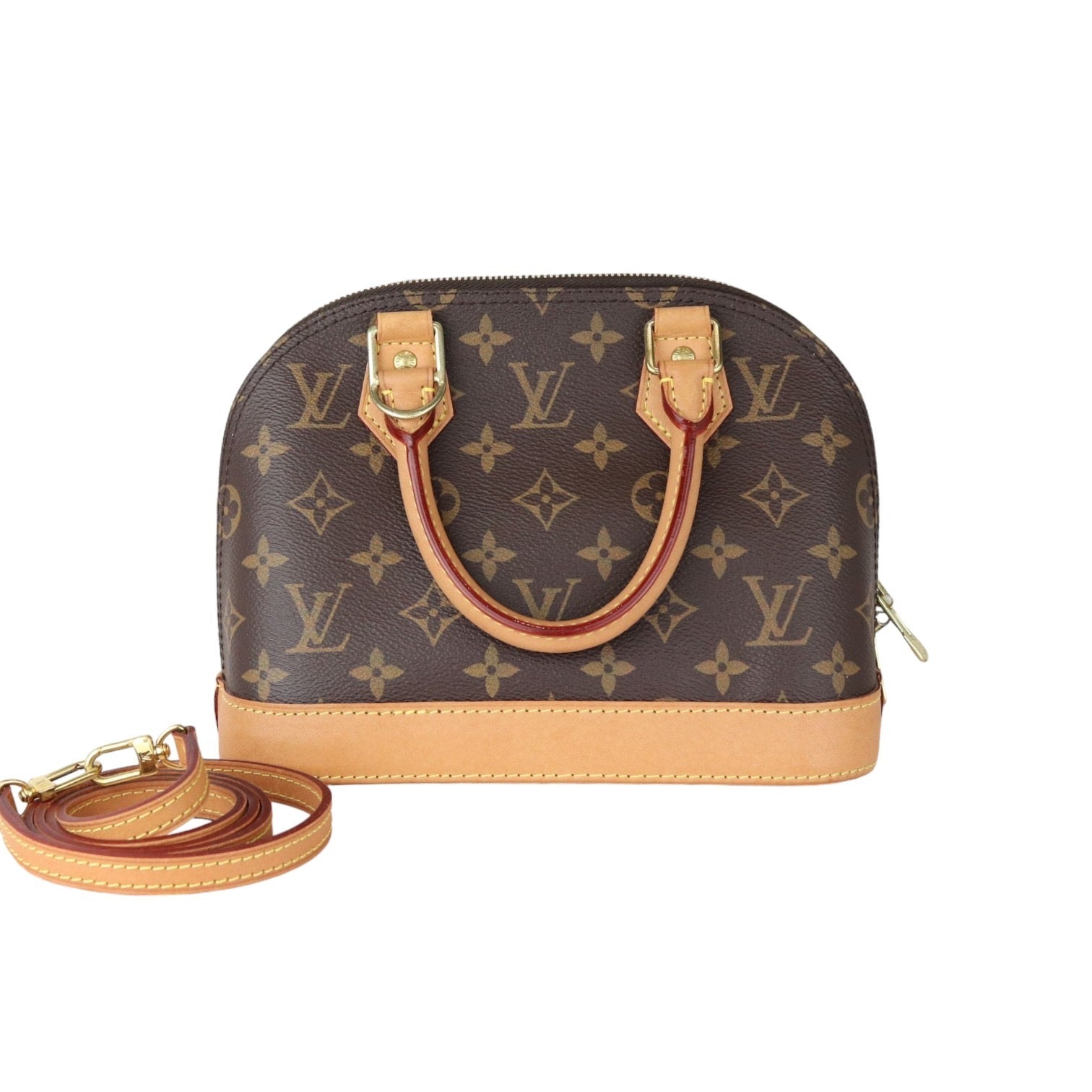 Louis Vuitton LV Alma BB