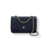 Load image into Gallery viewer, Chanel Classic Wallet on Chain
