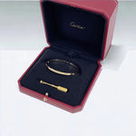 Load image into Gallery viewer, Cartier Love Bracelet, Small Model
