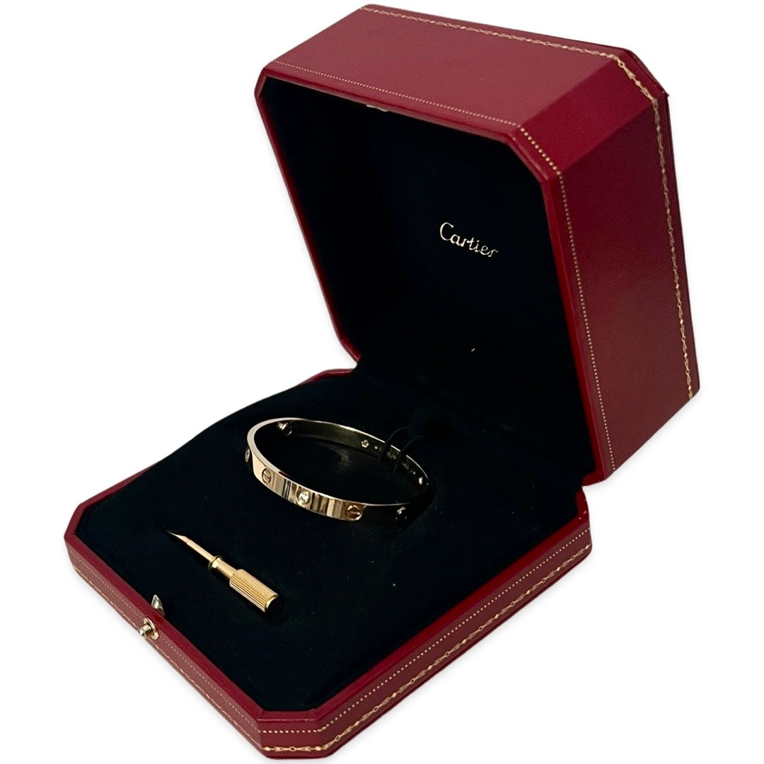 Cartier Classic Love Bracelet