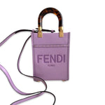 将图片加载到图库查看器，Fendi Sunshine Mini Tote
