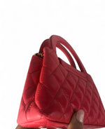 Load image into Gallery viewer, Chanel Mini Kelly Shopping Bag 23K Pink Kelly Gold-Tone Hardware Large
