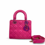 Load image into Gallery viewer, Christian Dior Lady Dior Small
