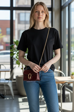 Load image into Gallery viewer, Gucci Dionysus Mini Rosso Ancora Calfskin Gold-tone Hardware
