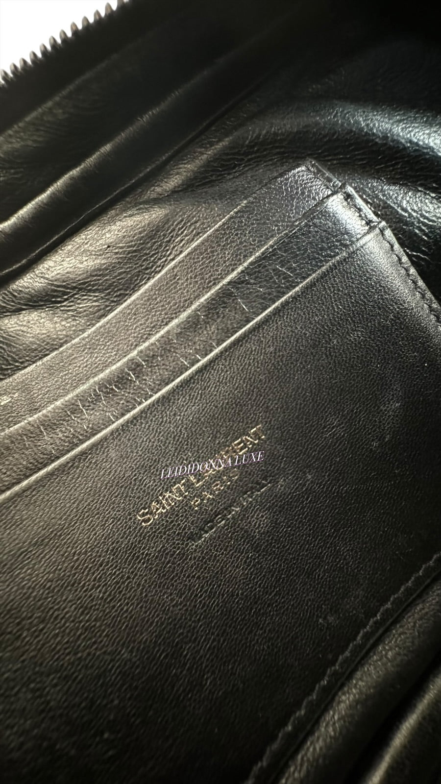 Saint Laurent Mini Lou Camera YSL Bag