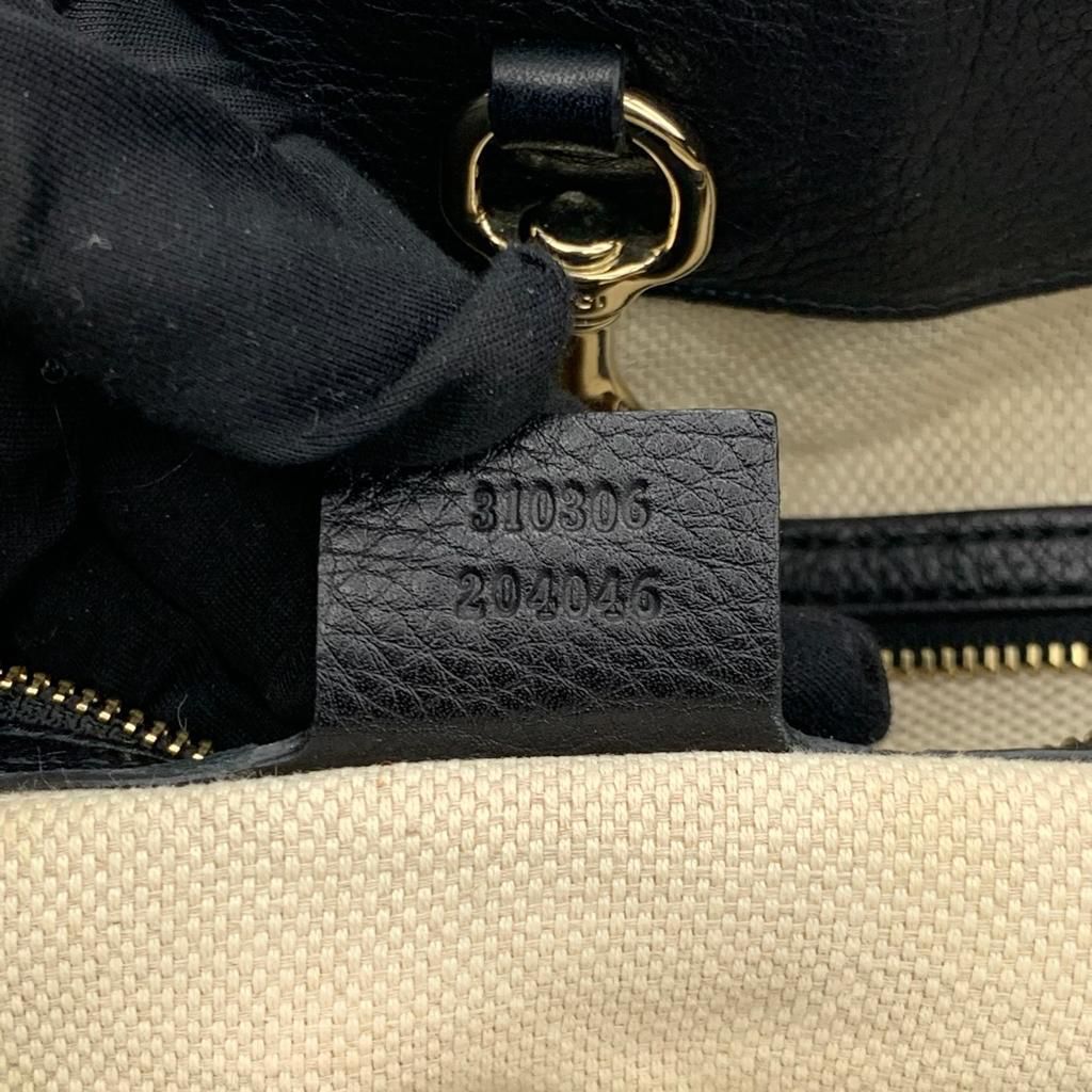 Gucci soho tote