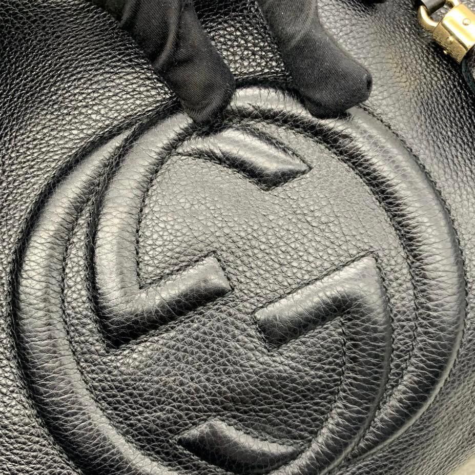 Gucci soho tote