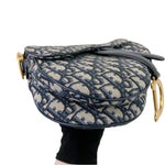 Load image into Gallery viewer, Christian Dior Saddle Bag
