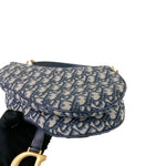 Load image into Gallery viewer, Christian Dior Saddle Bag
