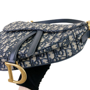 Christian Dior Saddle Bag