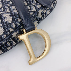 Christian Dior Saddle Bag