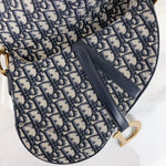 Load image into Gallery viewer, Christian Dior Saddle Bag
