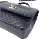 Load image into Gallery viewer, Chanel Chevron Top Handle Bag
