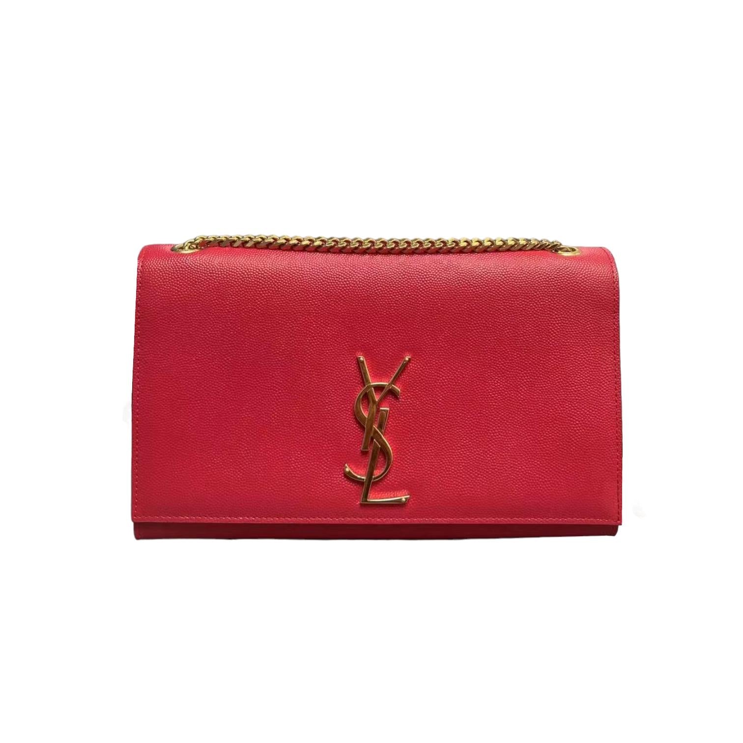 Saint Laurent YSL Kate Satchel Medium