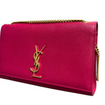 Charger l&#39;image dans la galerie, Saint Laurent YSL Kate Satchel Medium
