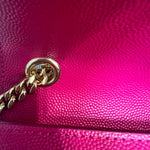 Charger l&#39;image dans la galerie, Saint Laurent YSL Kate Satchel Medium
