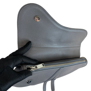 Christian Dior X Kim Jones Saddle Bag