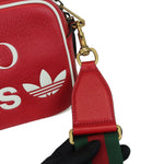 Charger l&#39;image dans la galerie, Gucci X Adidas Web Shoulder Bag
