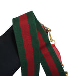 Charger l&#39;image dans la galerie, Gucci X Adidas Web Shoulder Bag
