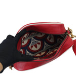 Charger l&#39;image dans la galerie, Gucci X Adidas Web Shoulder Bag
