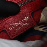 Charger l&#39;image dans la galerie, Gucci X Adidas Web Shoulder Bag
