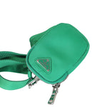 Load image into Gallery viewer, Prada 2005 Re-Edition Bag and Pouch
