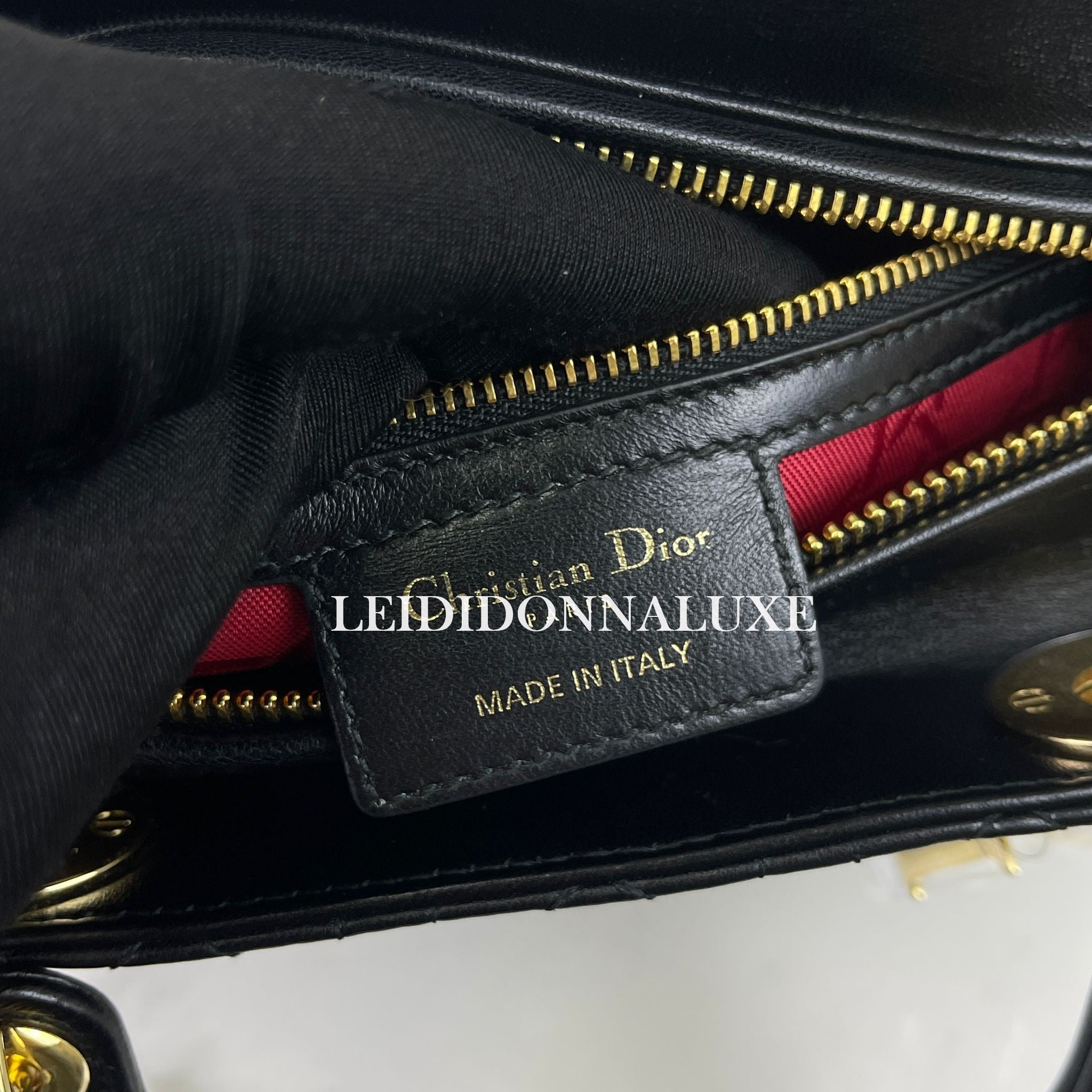 Lady Dior Medium