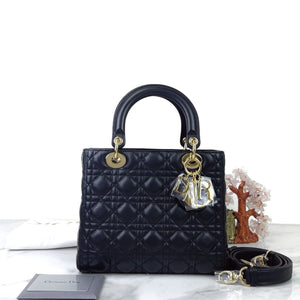 Lady Dior Medium