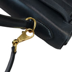 Load image into Gallery viewer, Hermes Kelly 32 Vintage Box Leather 24kt Plated Gold
